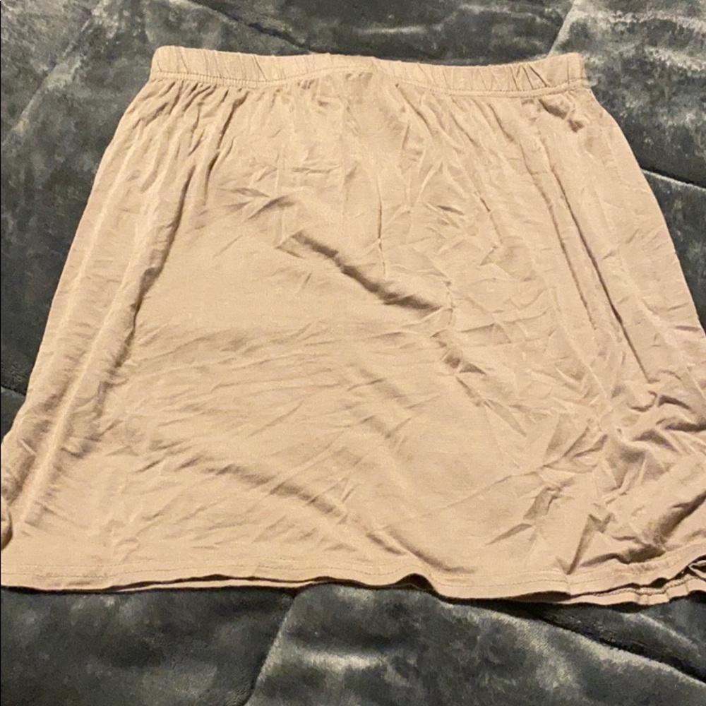 Mini Skirt